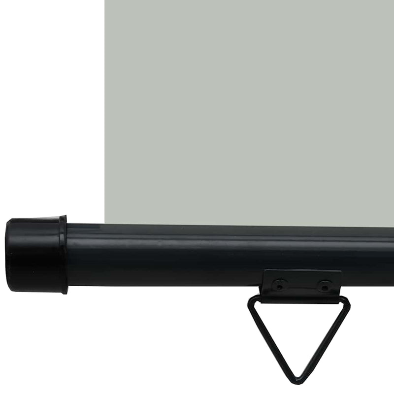 vidaXL szürke oldalsó terasznapellenző 165 x 250 cm