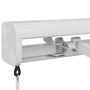 Napernyő Fehér 5 x 3 m Fém