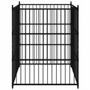vidaXL kültéri kutyakennel 150 x 150 x 185 cm