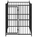 vidaXL kültéri kutyakennel 120 x 120 x 150 cm