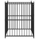 vidaXL kültéri kutyakennel 120 x 120 x 150 cm