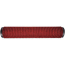 vidaXL piros PVC lábtörlő 117x220 cm