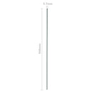 vidaXL zöld kerti kerítés szett 77,5 x 64 cm