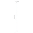 vidaXL zöld kerti kerítés szett 115 x 79 cm