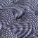 vidaXL tömör mangófa előszobai pad 100 x 35 x 47 cm