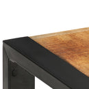 vidaXL tömör mangófa bárasztal 180 x 90 x 110 cm