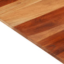 vidaXL tömör akácfa asztallap 15-16 mm 60 x 80 cm