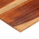 vidaXL tömör akácfa asztallap 15-16 mm 60 x 90 cm