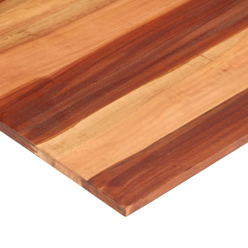 vidaXL tömör akácfa asztallap 15-16 mm 60 x 140 cm