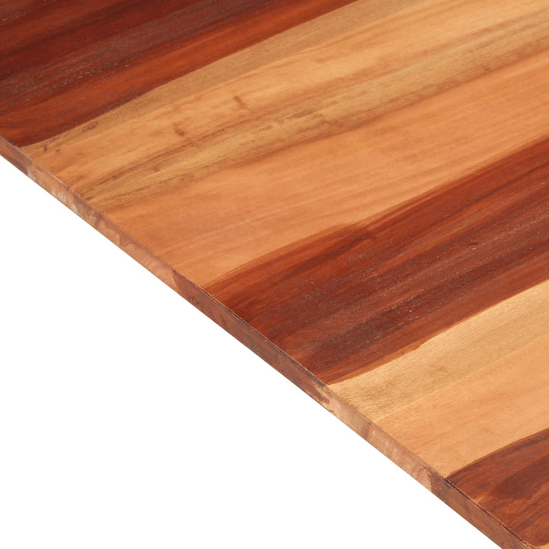 vidaXL tömör akácfa asztallap 15-16 mm 60 x 140 cm