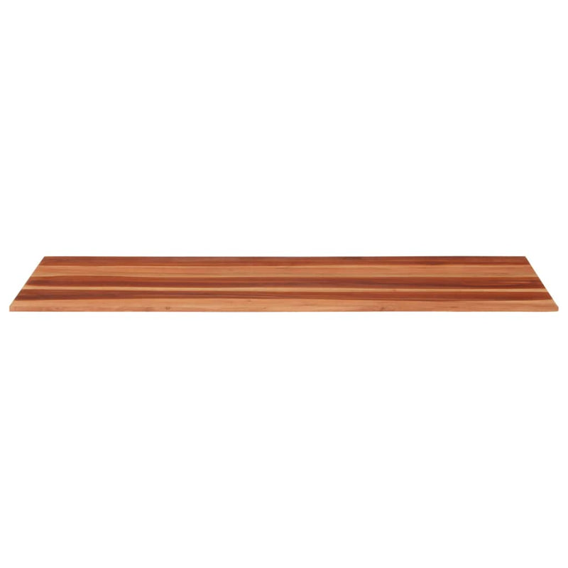 vidaXL tömör akácfa asztallap 15-16 mm 60 x 140 cm
