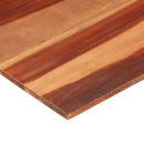 vidaXL tömör akácfa asztallap 15-16 mm 70 x 90 cm