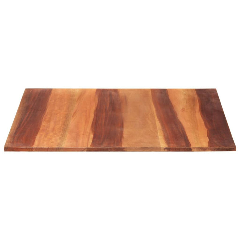 vidaXL tömör akácfa asztallap 15-16 mm 70 x 90 cm