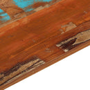 vidaXL négyszögű tömör újrahasznosított fa asztallap 60x100cm 15-16mm