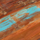 vidaXL négyszögű tömör újrahasznosított fa asztallap 60x100cm 15-16mm