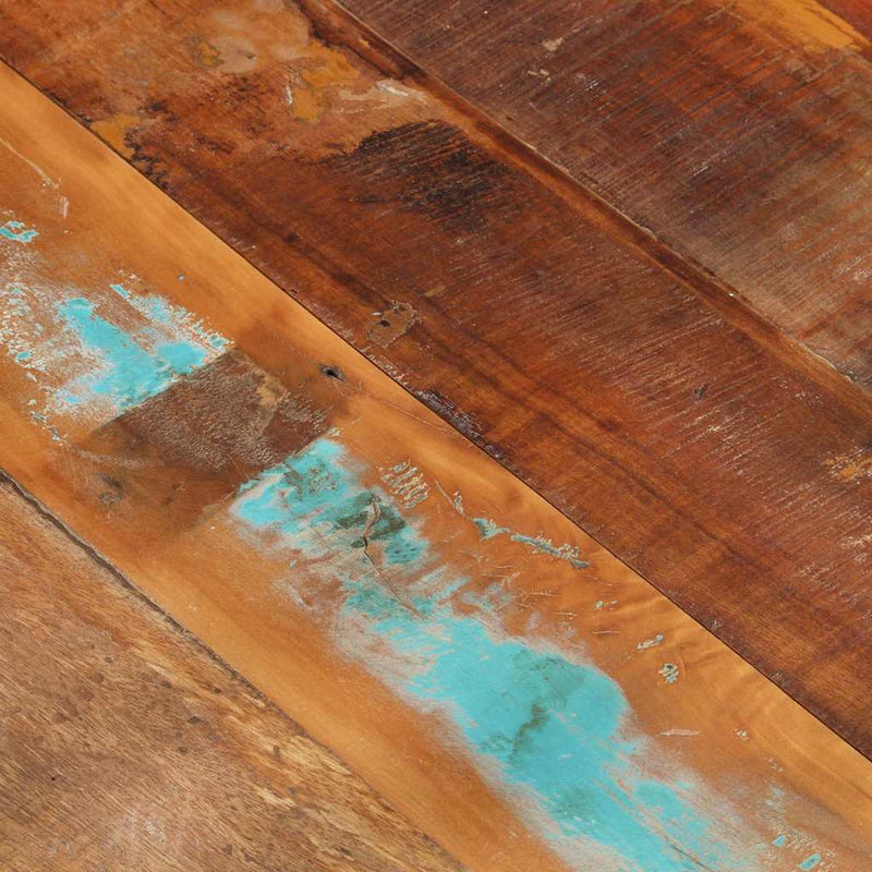 vidaXL négyszögű tömör újrahasznosított fa asztallap 60x120cm 15-16mm