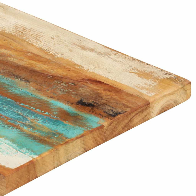 vidaXL téglalap alakú újrahasznosított fa asztallap 60x120 cm 25-27 mm