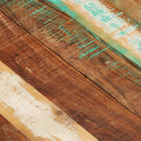 vidaXL téglalap alakú újrahasznosított fa asztallap 60x120 cm 25-27 mm