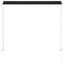 vidaXL feltekerhető antracitszürke napellenző 100 x 150 cm