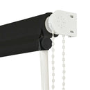 vidaXL feltekerhető antracitszürke napellenző 100 x 150 cm