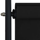 vidaXL antracitszürke kültéri roló 120 x 270 cm