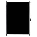 vidaXL antracitszürke kültéri roló 150 x 270 cm