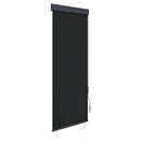 vidaXL antracitszürke kültéri roló 60 x 250 cm
