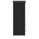 vidaXL antracitszürke kültéri roló 60 x 250 cm