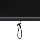 vidaXL antracitszürke kültéri roló 60 x 250 cm