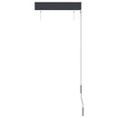 vidaXL krémszínű kültéri roló 60 x 250 cm