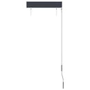 vidaXL narancssárga és barna kültéri roló 60 x 250 cm