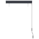 vidaXL kék és fehér kültéri roló 100 x 250 cm