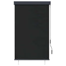 vidaXL antracitszürke kültéri roló 100 x 250 cm