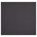 vidaXL tölgyszínű és szürke MDF étkezőasztal 80,5 x 80,5 x 73 cm