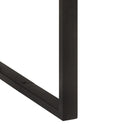 vidaXL tömör akácfa étkezőasztal 180 x 90 x 76 cm