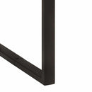 vidaXL tömör akácfa étkezőasztal 180 x 90 x 76 cm