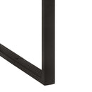 vidaXL tömör akácfa étkezőasztal 154x80x76 cm