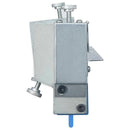 vidaXL kézi acéllemez-hajlító gép 320 mm