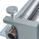 vidaXL kézi acéllemez-hajlító gép 320 mm