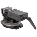 vidaXL kéttengelyes dönthető satu 100 mm