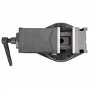 vidaXL kéttengelyes dönthető satu 100 mm