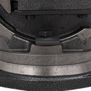 vidaXL kéttengelyes dönthető satu 100 mm