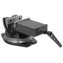 vidaXL kéttengelyes dönthető satu 160 mm