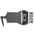 vidaXL kéttengelyes dönthető satu 160 mm