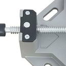 vidaXL alumínium sarokbilincs 95 mm