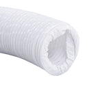 vidaXL PVC elszívócsatorna 6 m 10 cm