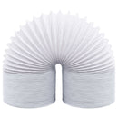 vidaXL PVC elszívócsatorna 6 m 12,5 cm