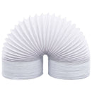 vidaXL PVC elszívócsatorna 6 m 15cm