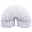 vidaXL PVC elszívócsatorna 6 m 15 cm
