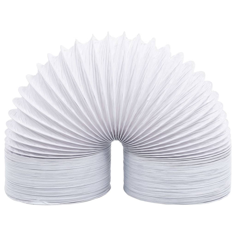 vidaXL PVC elszívócsatorna 6 m 15 cm
